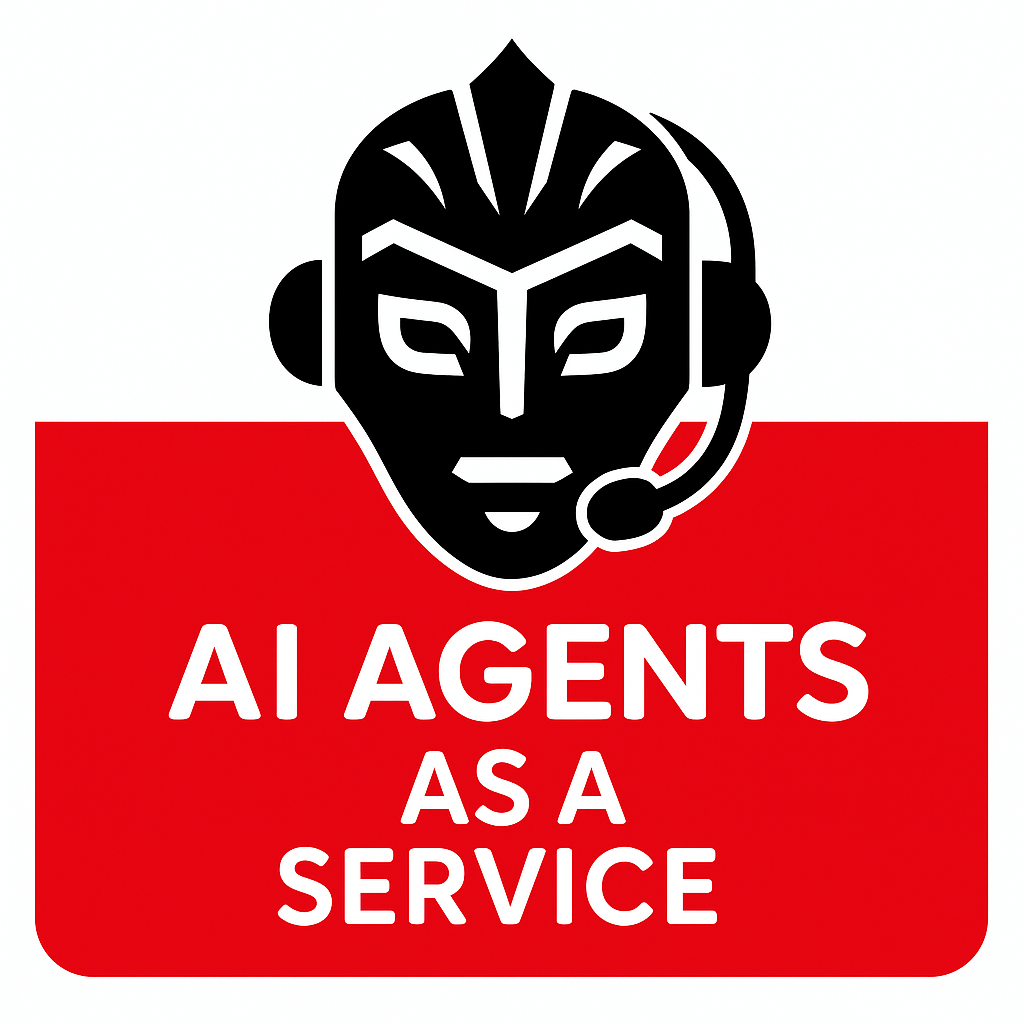 Ai Agents as a Service Icon